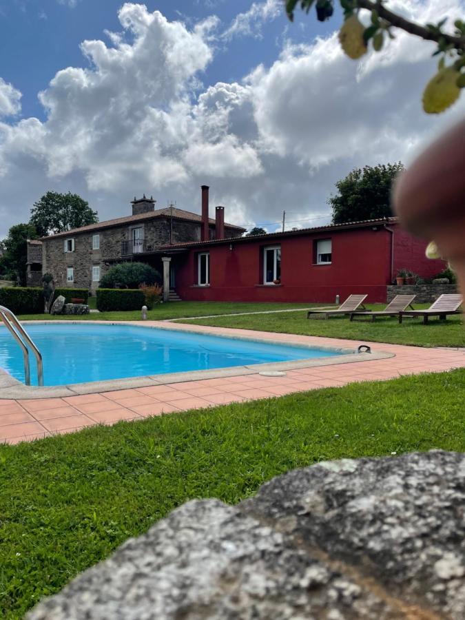 Casa De Pardo Villa A Coruna Bagian luar foto