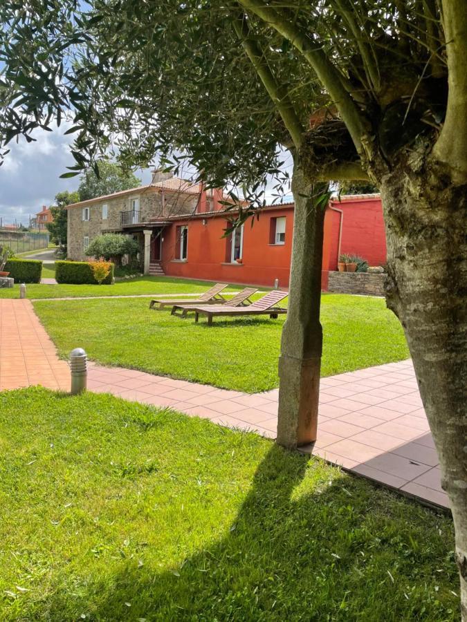 Casa De Pardo Villa A Coruna Bagian luar foto