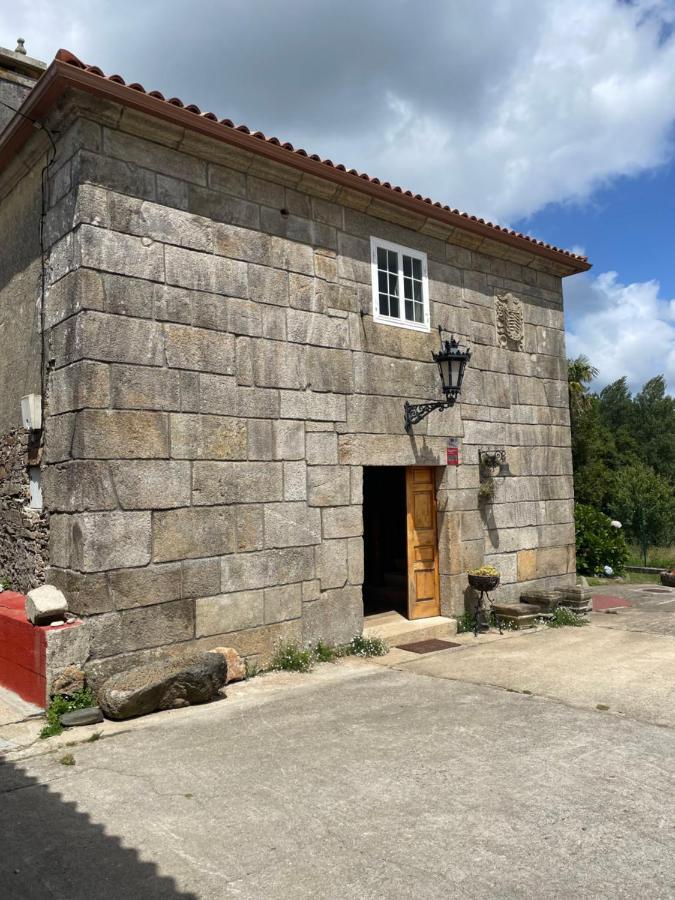 Casa De Pardo Villa A Coruna Bagian luar foto